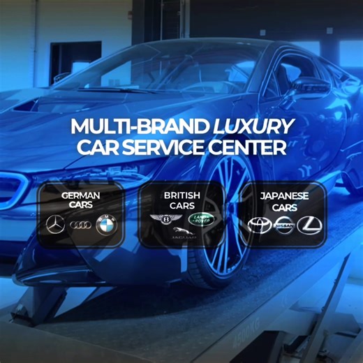 Looking for expert repair and maintenance for your luxury car? Gargash Auto offers certified service for BMW, Porsche, Mercedes, Bentley, and more — with dealer-level diagnostics, genuine parts, and transparent pricing. ✔ Free Diagnosis ✔ German-Trained Technicians ✔ Pickup & Drop Service Trusted by over 20,000+ car owners in Dubai. Book your appointment now. | Gargash Auto | Facebook