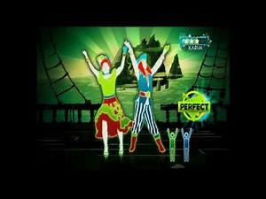 Just Dance 3 - Jump In The Line (DLC) 5 étoiles ⭐️⭐️⭐️⭐️⭐️