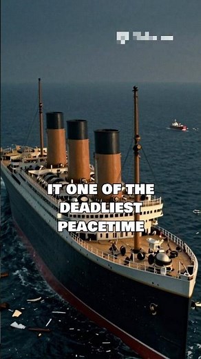The Titanic Disaster Explained | The Unsinkable Ship That Sank
