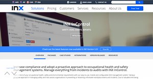INX InControl Reviews: Pricing & Software Features 2024 - Financesonline.com