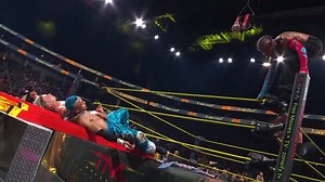 171K views · 3.7K reactions | DOUBLE SWANTON BOMB INTO THE LADDERS! The Rascalz are DONE! #TNASlammiversary | Jeff Hardy - The Charismatic Enigma | Facebook