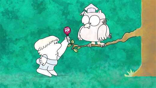 But how did such an iconic commercial get refreshed? 🤔 Check out the awesome behind-the-scenes work done to remaster the "How Many Licks?" TV spot! | Tootsie Roll