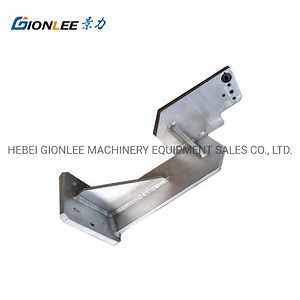 [Hot Item] Custom Furniture Door Handles, Sheet Metal Fabrication Welded Stainless Steel Parts