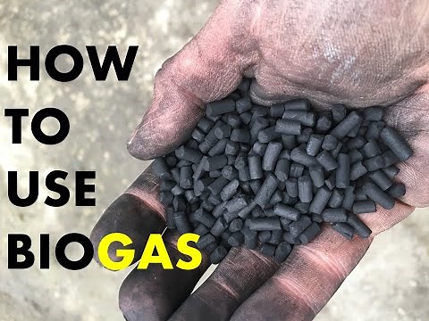 13_This is MAD.......Using Biogas