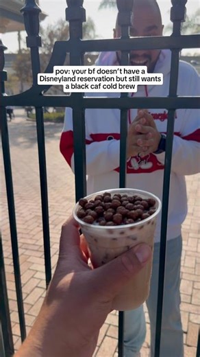 Magic Key blackout season is brutal 🍫☕️🧊