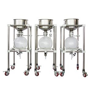 [Hot Item] Small Lab Stainless Steel Vacuum Filtration Apparatus