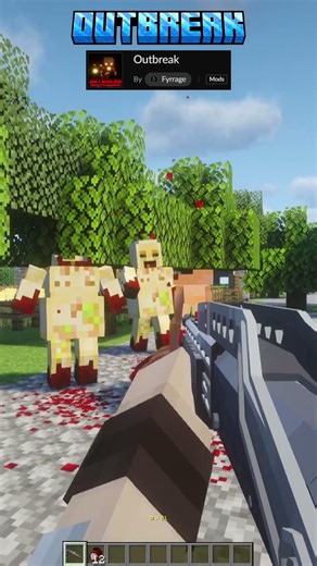 Minecraft Top New 1.20.1 Mods! #4 #shorts #minecraft