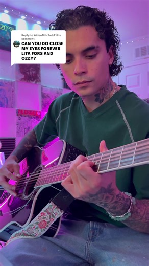 Ozzy Osbourne Guitar Tips and Techniques