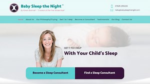 Baby Sleep Consultant Training | Child Sleep Consultant Training