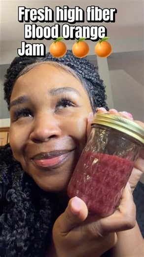 High Fiber Jam | Easy Recipe #highfiber #easyrecipe #healthyfood