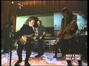 the promised land (hall of fame ) bruce springsteen