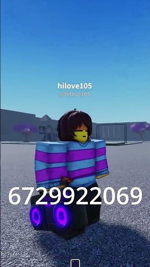 Roblox Loud Metal Pipe ID 6729922069