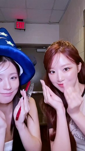 Cho Mi-yeon and Shuhua Perform with G-Idle Members