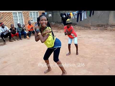 Yope Remix Challenge by the Galaxy African Kids (Innoss'B ft Diamond Platinumz)