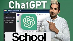 Today I’m launching ChatGPT School! Join prompt battles, coding challenges, live workshops, and more. Embark on an incredible journey to becoming a Prompt Engineering Wizard with me! Enroll today at https://www.chatgptschool.io | Siraj Raval