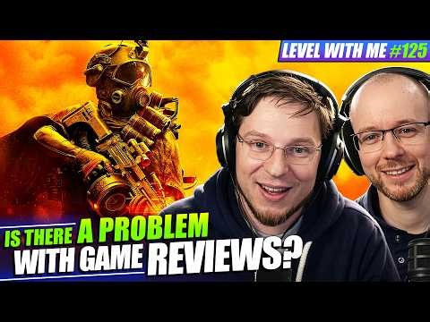 Are Game Reviews Problematic? - Level With Me Ep. 125