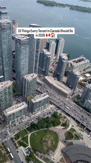 Canada Dreamers 🇨🇦 on Instagram: "Renting in 2026 isn’t just about finding a place. It’s about making smart moves. Whether you’re signing your first lease… or moving to a new city… here’s what actually matters: 1️⃣ Don’t just check rent - check total cost Hydro? Internet? Parking? Laundry? That “cheap” unit adds up fast. 2️⃣ Location > Aesthetic kitchen Test your commute during rush hour. Is there transit nearby? Grocery store? Pharmacy? Convenience saves time and money. 3️⃣ Research the neigh