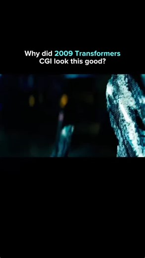 Information | science | technology on Instagram: "2009’s *Transformers* CGI still turns heads today, and it wasn’t magic — it was engineering, artistry, and computation at its peak. Those robots weren’t just moving metal; they were fully realized mechanical beings, built from millions of individual parts, each modeled, textured, and animated to behave like real machinery. Every pistons, gears, and panels had weight, momentum, and logical movement, so when they transformed, it wasn’t just flashy 