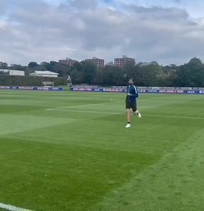 9.2K views · 456 reactions | Shaheen Afridi started bowling His rehab is in progress at Crystal Palace FC  Shaheen Afridi | Green Shirts | Facebook