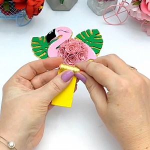 DIY Easy Handmade Craft Ideas 💖 Simple & Affordable Decorations Craft Ideas with Foam EVA #handmade #handmadegifts #handmadecrafts #craft #diy #tutorial #craftseasydiy | DIY Easy Crafts