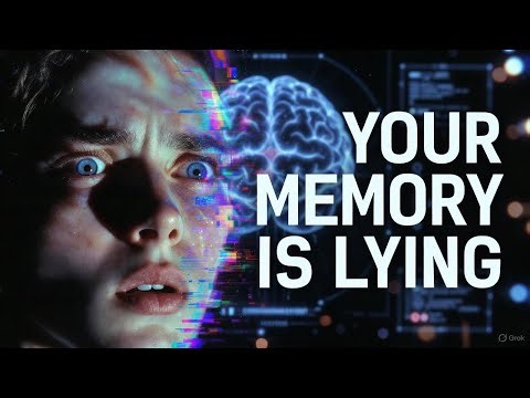What If Your Life Never Actually Happened How Your Brain Creates False Memories