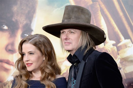 Who is Michael Lockwood? Lisa Presley’s ex-husband denies claims in lawsuit alleging Riley Keough biological mother to John Travolta's youngest son