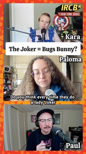 IS THE JOKER DC's BUGS BUNNY?