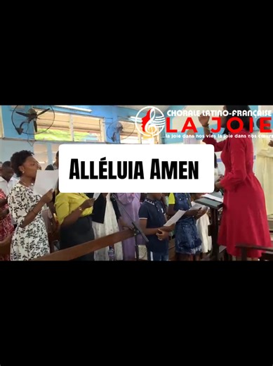 Alléluia Amen: Célébration Chrétienne
