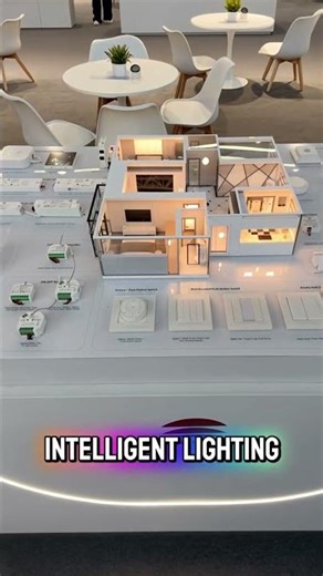 Stop by our booth G51 in Hall 8.0. Happy to show you our smart controls in miniature setups!