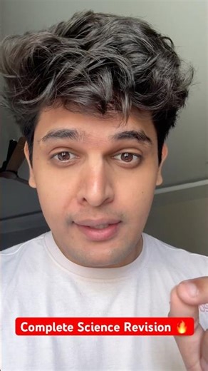 Class 10th - Complete Science Revision 🔥| Prashant Kirad