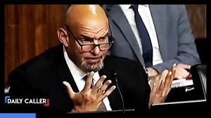 13K views · 362 reactions | John Fetterman struggled in his questioning to the former CEO of Silicon Valley Bank | The Daily Caller | Facebook