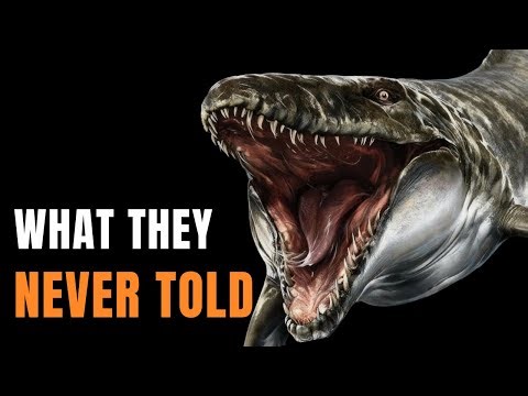 It Wasn’t Livyatan, Mosasaurus Was the First Ocean Apex Predator