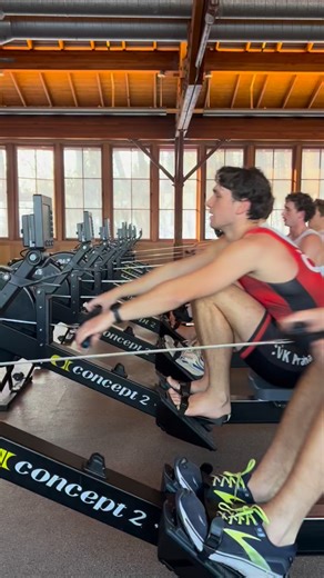 Princeton Heavyweight Rowing | Work week. | Instagram