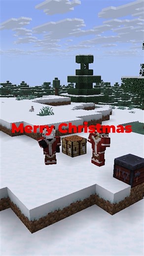 Minecraft Christmas Costume Tutorial 🎁✨ #shorts #minecraft #gaming #minecraftbuilding #minecraft