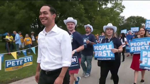 Castro meets funding goal, Keystone pipeline leak