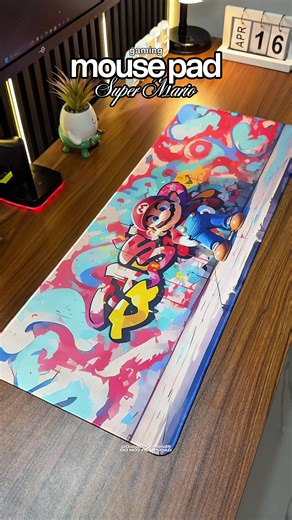 Gaming Mousepads & Setup Essentials