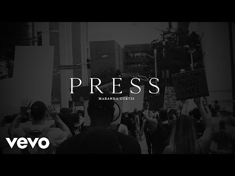 Maranda Curtis - Press (Official Music Video)