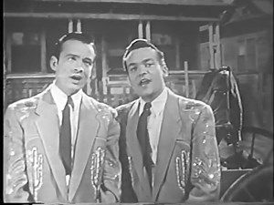 On this day in 1959, the Wilburn Brothers recorded "Somebody's Back In Town". The song peaked at #6 on Billboard Magazine's Country Singles Chart. | GatorRock