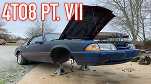 10K views · 307 reactions | We prep the front suspension to go under...