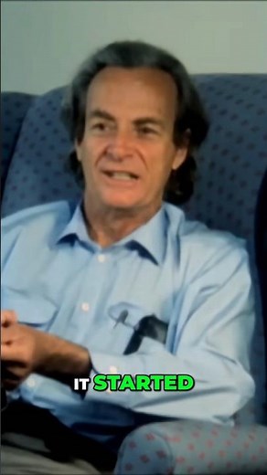 Richard Feynman Explains Physics So Clearly