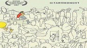 ASA 🎥📽🎬 The Guitar Mongoloid (2004) Director: Ruben Östlund Cast Erik Rutstrom, Ola Sandstig, Britt-Marie Andersson, Julia Persdotter