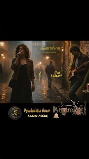 🎧 Sultanım 🎧 |Anatolian Psychedelic Cover|Ekrem Düzgünoğlu’na saygıyla#Sultanım#Zara#ekremdüzgünoğlu