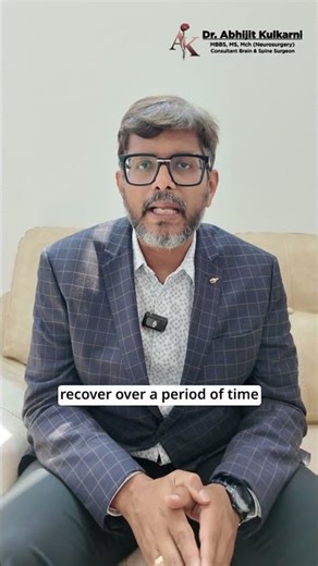 Brain Concussion Explained | Mild Traumatic Brain Injury Tips by Dr. Abhijit Kulkarni