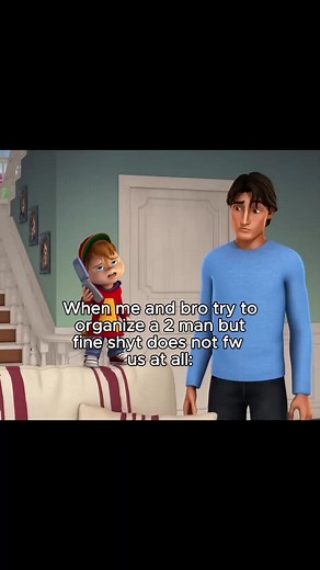 Alvin and the Chipmunks Movie Kiss Scene Explained