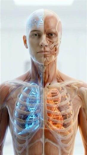 When Your DNA Changes, Everything Changes 🧬⚡