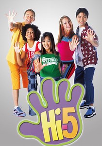 Hi-5 - Ver la serie online completas en español