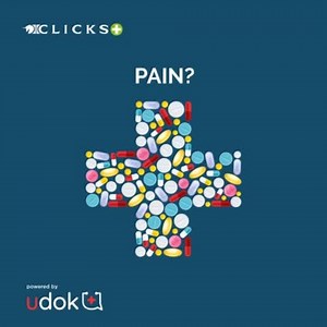 6.7K views · 67 reactions | Virtual Doctor consultations are now available via video call at a Clicks Clinic near you. Powered by Udok. Get affordable care in 5 easy steps > https://bit.ly/39MdH02 | Clicks | Facebook