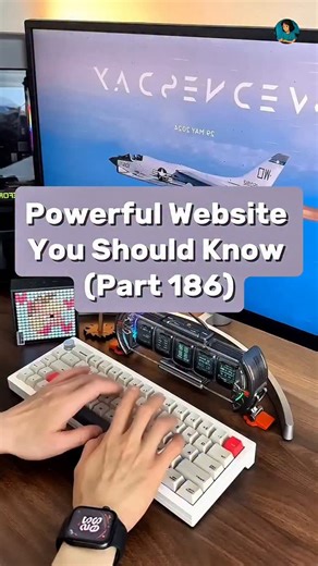 Your Tech Girl on Instagram: "All In One Learning platform | Step-by-Step Guides for Everything #EasyTutorials #ProblemSolving #StepByStep"