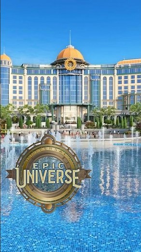 Grand ￼Helios ￼Hotel at Epic Universe
