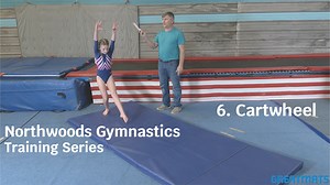 💥 #6 How To Do A Cartwheel for Beginners - Gymnastics Training Tips with Coach Brian 🤸🤸🤸 Greatmats teamed up with Northwoods Gymnastics from Webster, WI to create some training videos for our audience. Coach Mary and Coach Brian work together on instructing and preparing their students for competitive events throughout the state. In this video, Coach Brian and Laurel show how to do a Cartwheel for Beginners. ✳️ Product Name: Gym Mats 2 Inch x 4x8 Ft. V4 18 oz https://www.greatmats.com/mats/t